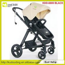 Neue en1888 Luxus Design Travel System Baby Kinderwagen, Baby Schaukel Kinderwagen mit Anhänger